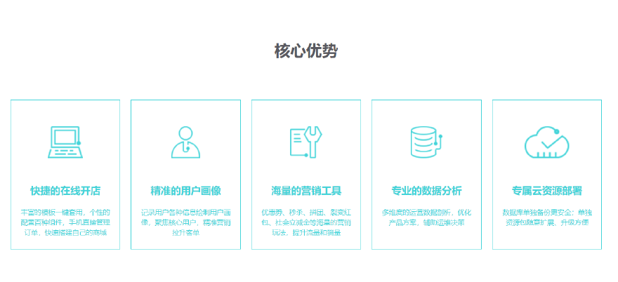 大企業小程序開發(小程序企業網站開發)