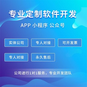 上海高端小程序開發(上海微信小程序開發公司)
