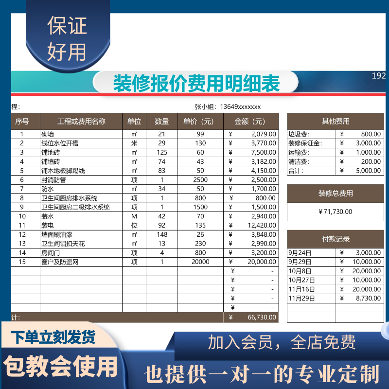 網(wǎng)站建設(shè)價(jià)格明細(xì)表(網(wǎng)站建設(shè)價(jià)格明細(xì)表怎么做)