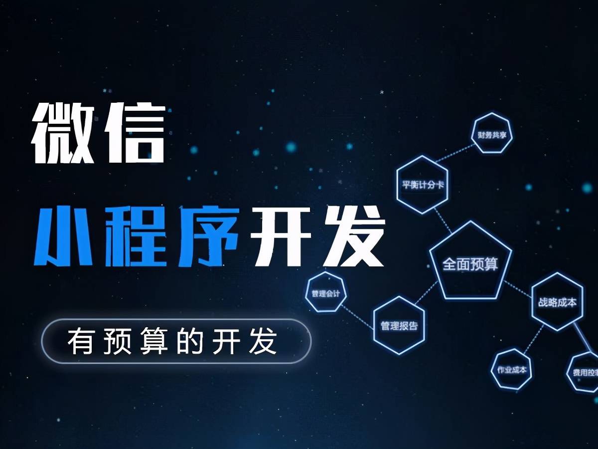 小程序中臺開發(fā)(小程序開發(fā)者中心)