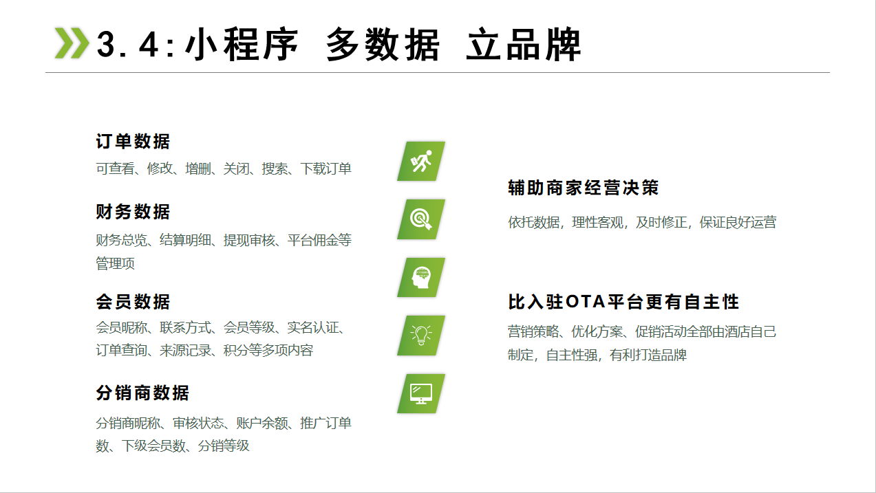 酒店經(jīng)理小程序開發(fā)(酒店小程序的應(yīng)用場景)