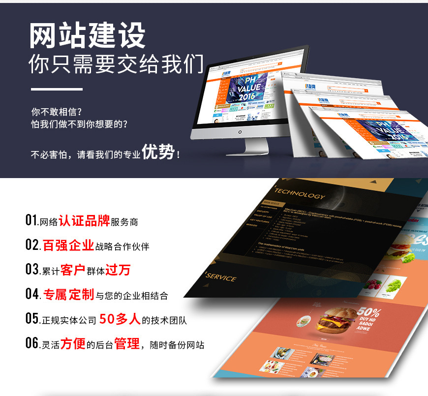 高端網站制作建設(高端網站制作建設流程)