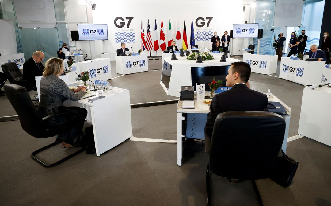 g7互聯網最新消息(g7互聯網最新消息新聞)