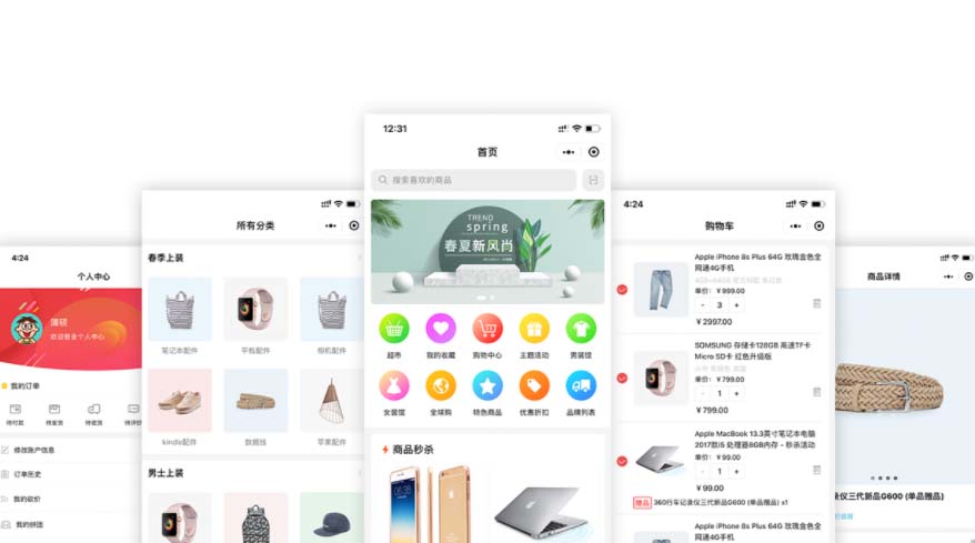 怎樣自己開發小程序商城(怎樣自己開發小程序商城呢)