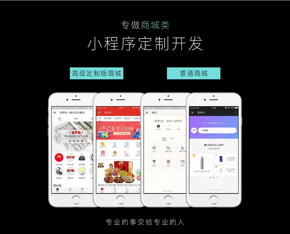 永興小程序開發(求微信小程序開發)
