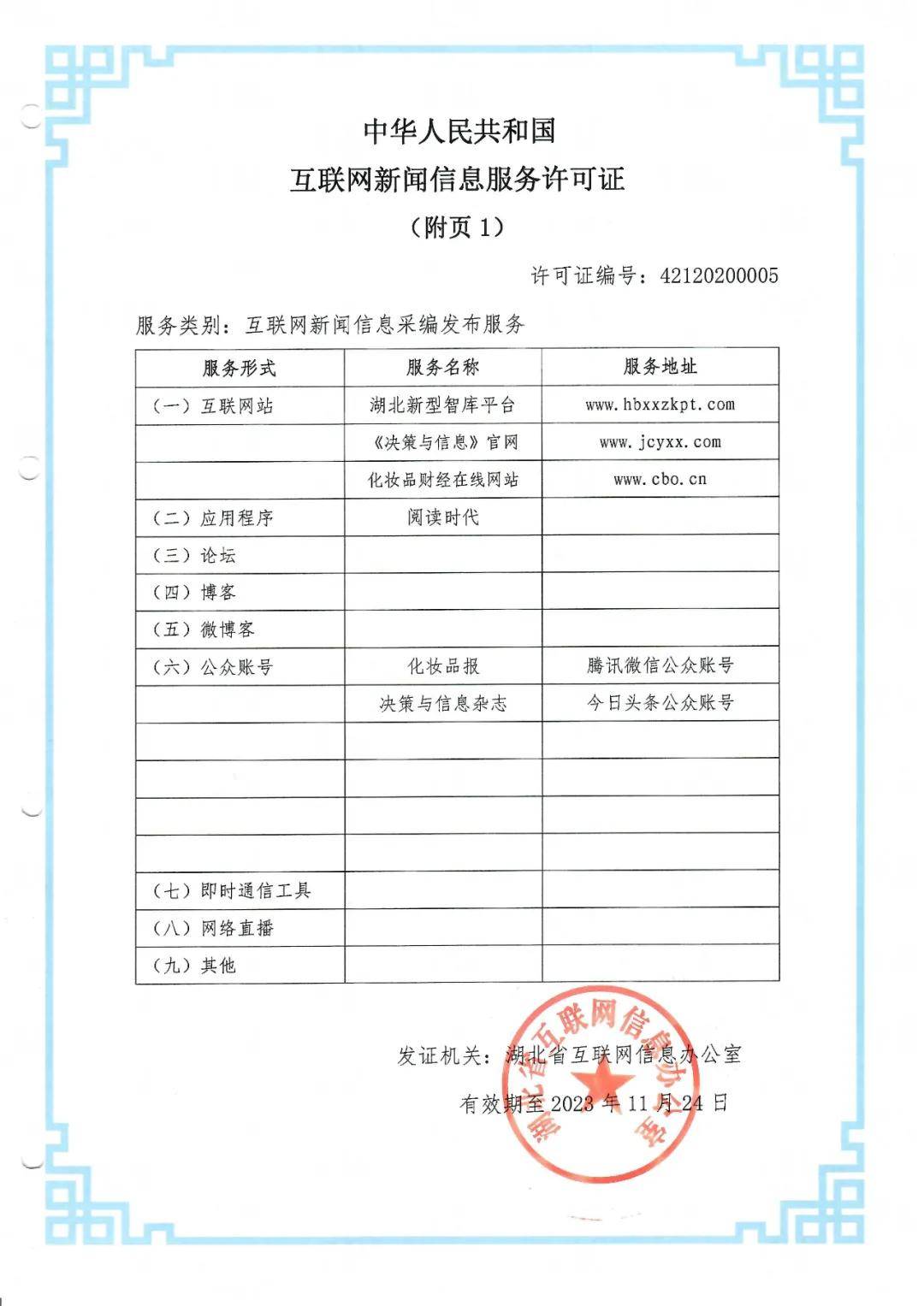 上海互聯(lián)網(wǎng)新聞許可名單(上海互聯(lián)網(wǎng)新聞許可名單公布)